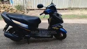 Yamaha Ray ZR 2018