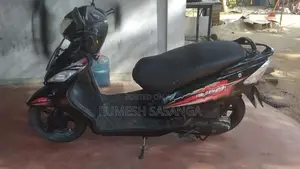 TVS Wego 2018