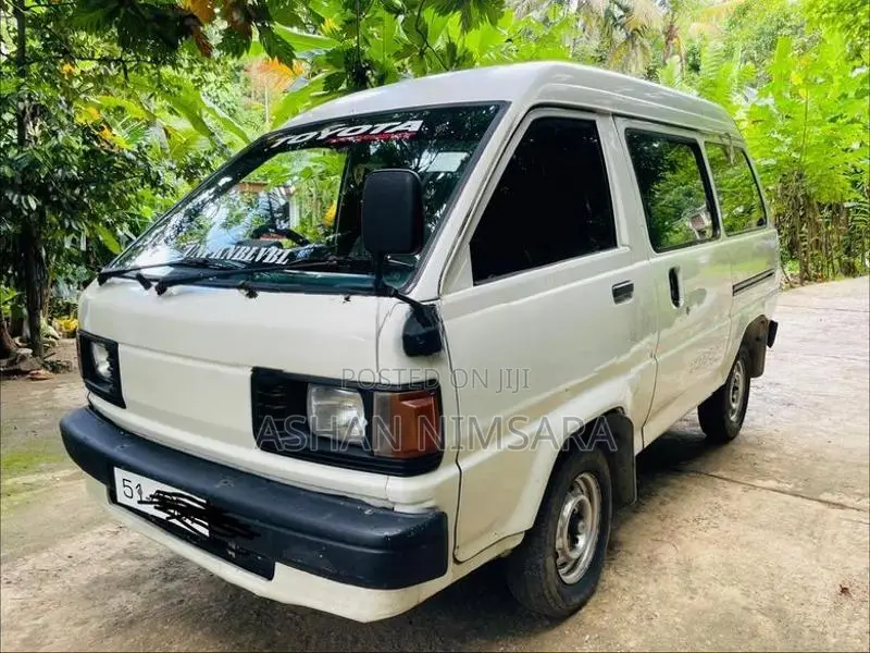 Toyota Liteace CM35 1986