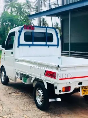 Mazda Bongo 2002