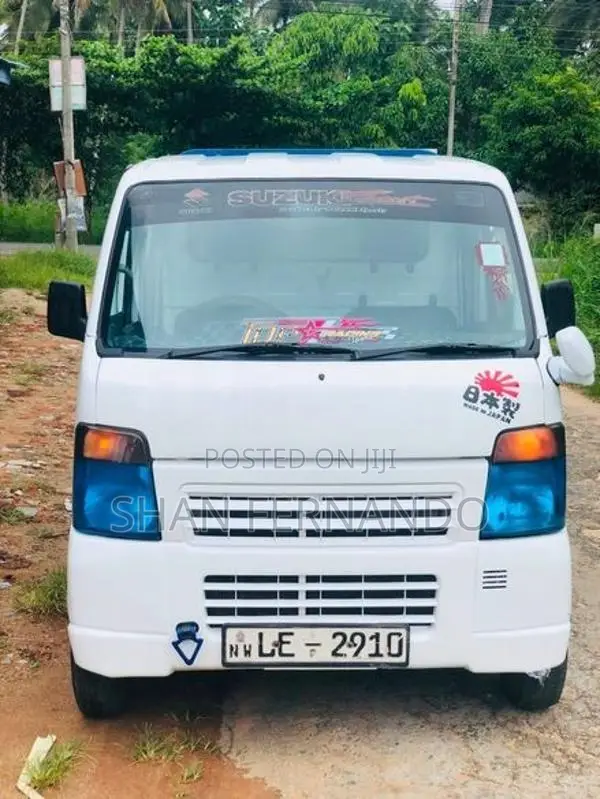 Mazda Bongo 2002