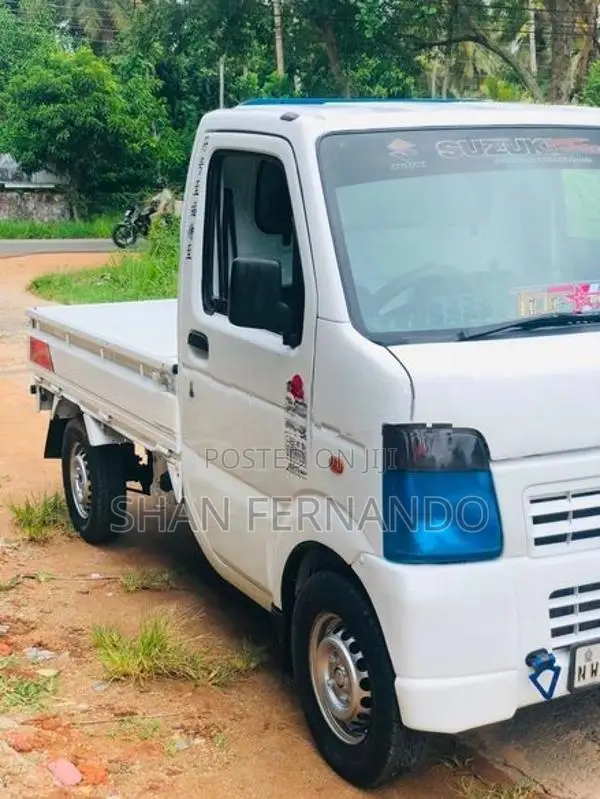 Mazda Bongo 2002