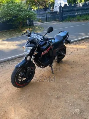 Yamaha FZS V1 2014
