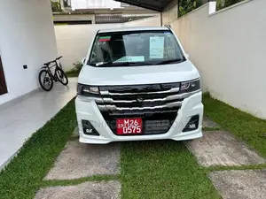 Suzuki Wagon R ZX Hybrid 2026