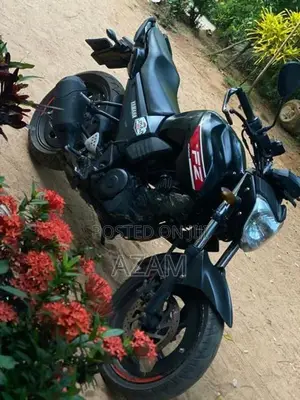 Yamaha FZS V1 2014