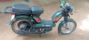 TVS XL Super 2017