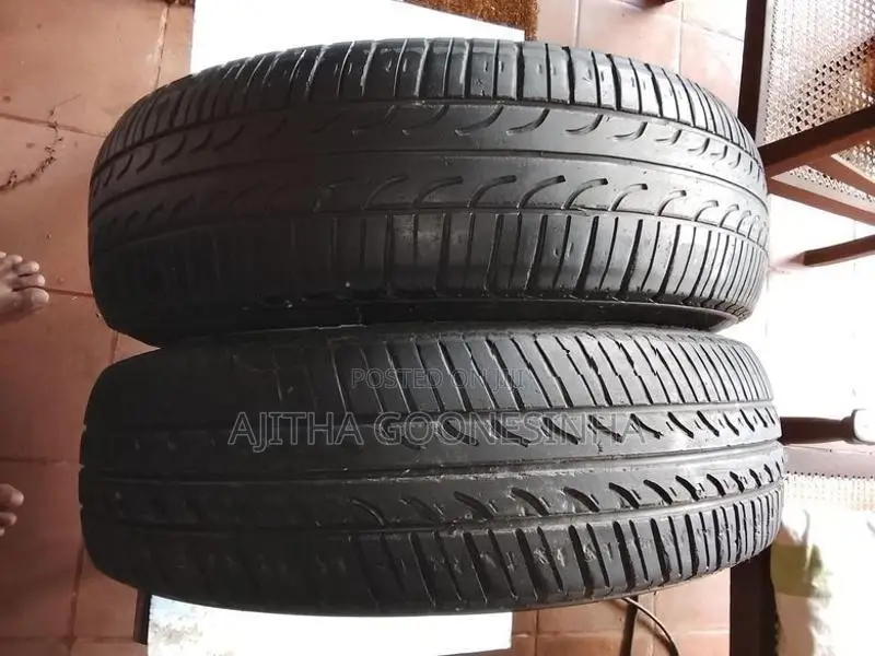 Suzuki Celerio used tyres