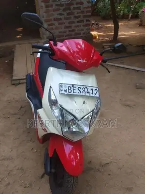 Honda Dio 2016