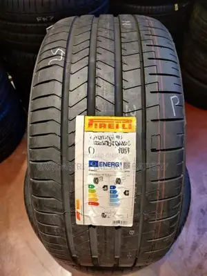 285/35R21 Pirelli Tyres