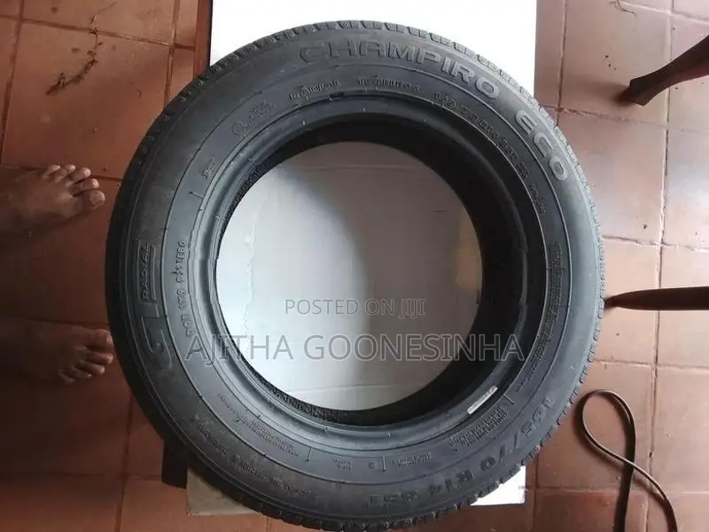 Suzuki Celerio used tyres