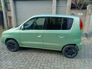 Hyundai Atos Automatic 2005
