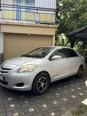 Toyota Belta 2007