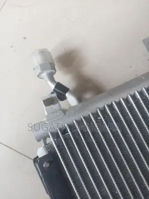 Maruti 800 AC Condenser