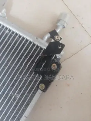 Maruti 800 AC Condenser