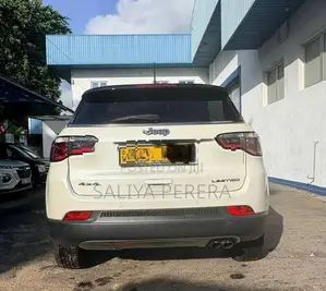 Jeep Compass Limited 2020