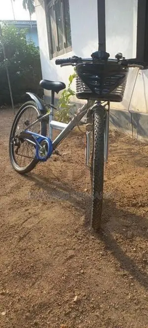 Branded Alloy Trek Bicycle