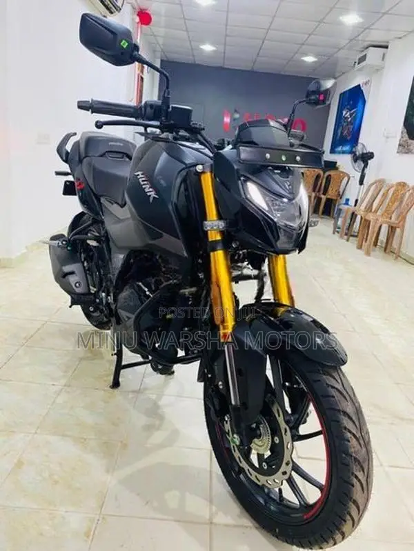 Hero Hunk 160R 2026