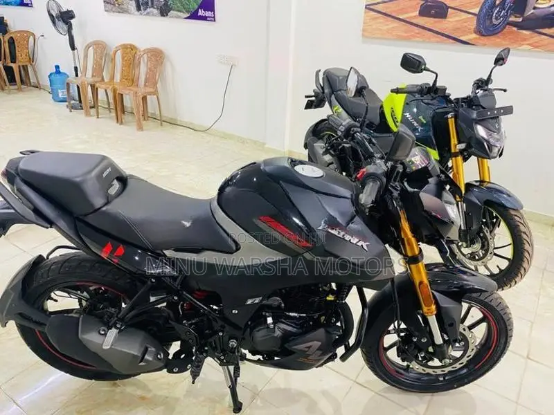 Hero Hunk 160R 2026