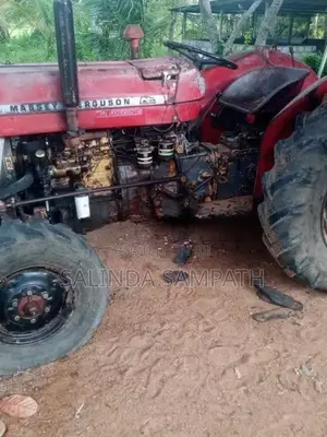 Massey Ferguson 135 Dl 1989