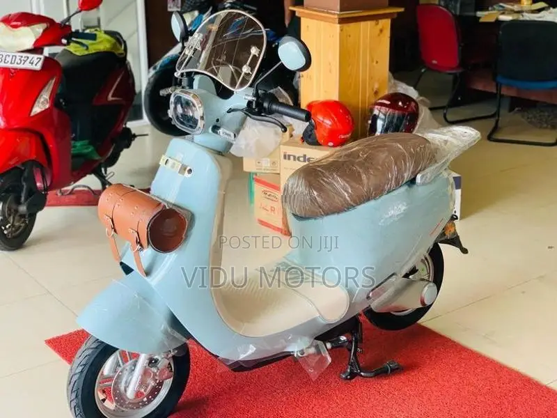 E Bike MQQ6 2026