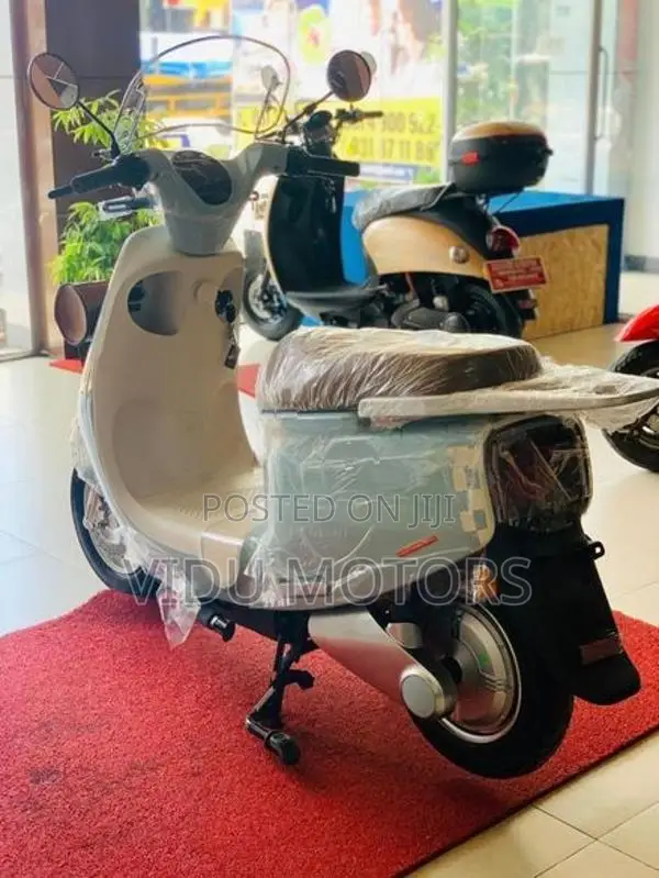 E Bike MQQ6 2026