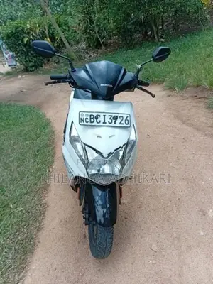 Honda Dio 2015