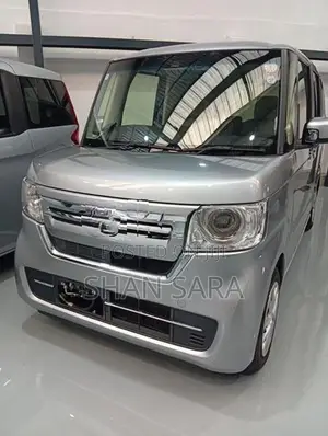 Honda N-Box G 2023