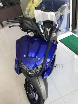 Yamaha Ray ZR 2026