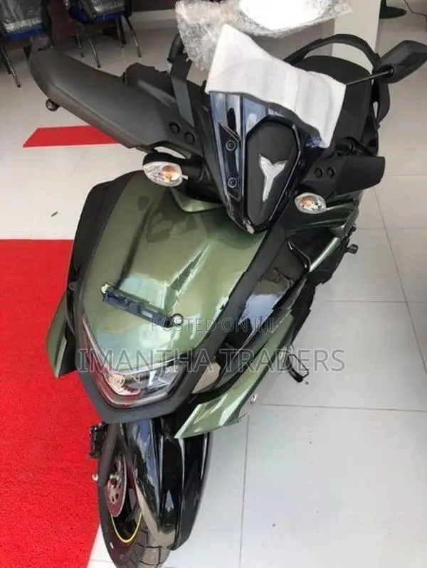 Yamaha Ray ZR 2026