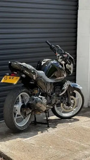 Yamaha FZ 16 2011
