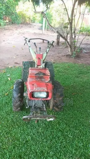 Yanmar Tractor 2001