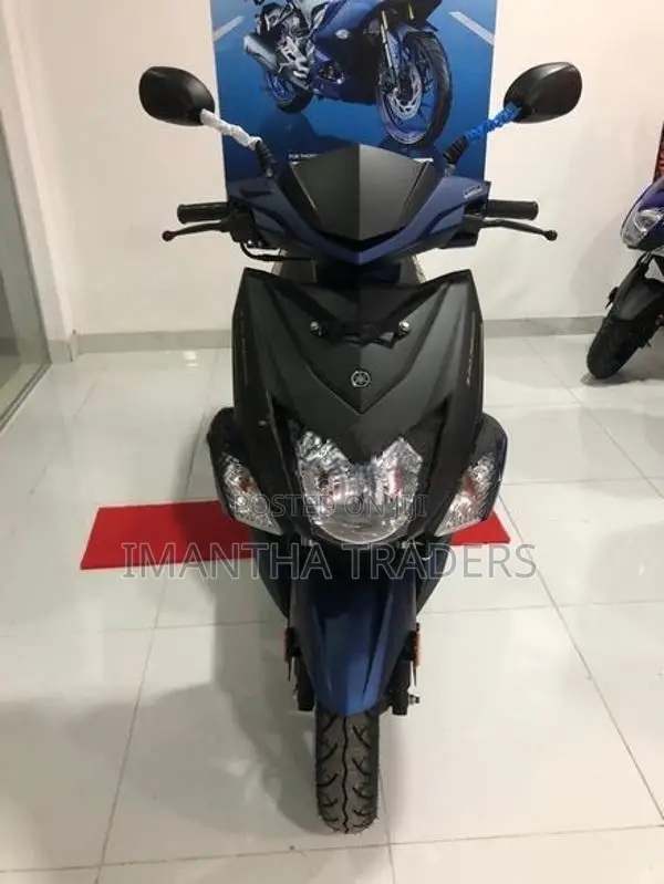 Yamaha Ray ZR 2026