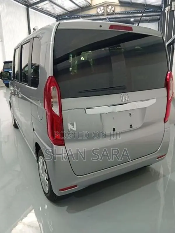Honda N-Box G 2023