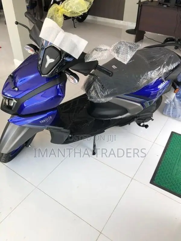 Yamaha Ray ZR 2026