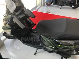 Yamaha Ray ZR 2026