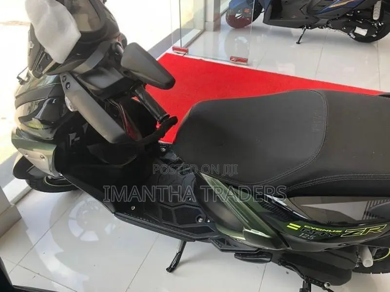Yamaha Ray ZR 2026