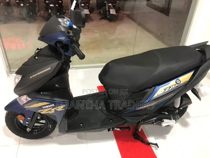 Yamaha Ray ZR 2026