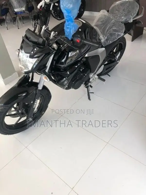 Yamaha FZs V2 2026