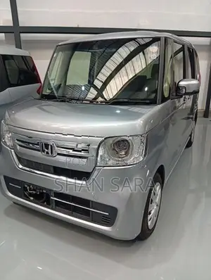 Honda N-Box G 2023