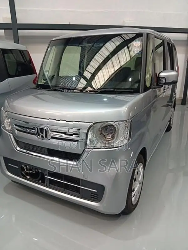 Honda N-Box G 2023