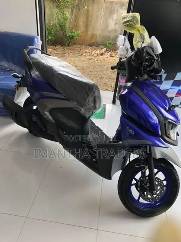 Yamaha Ray ZR 2026