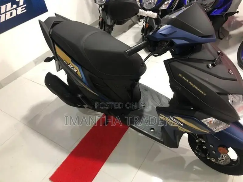 Yamaha Ray ZR 2026