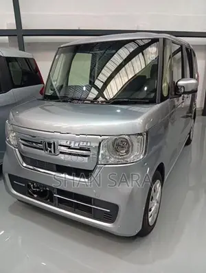 Honda N-Box G 2023