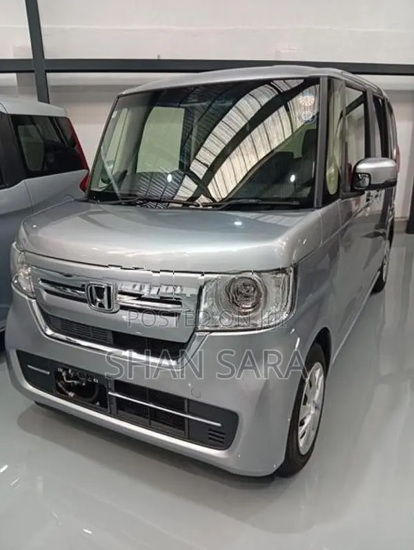 Honda N-Box G 2023