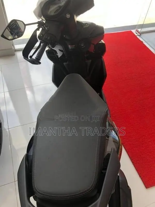 Yamaha Ray ZR 2026