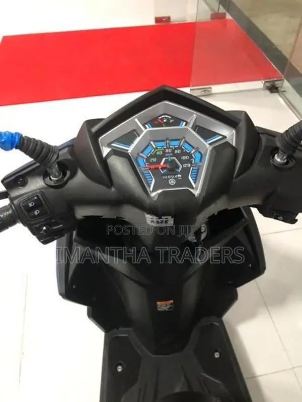 Yamaha Ray ZR 2026