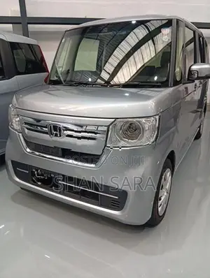 Honda N-Box G 2023