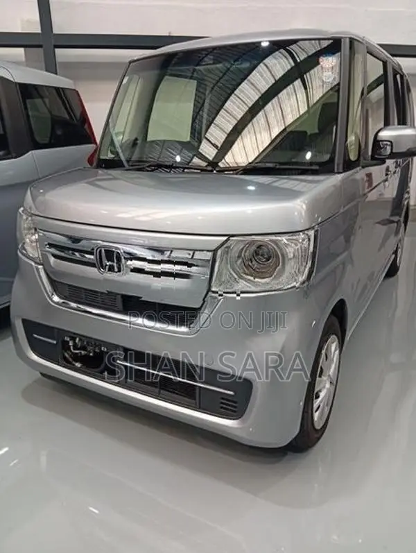 Honda N-Box G 2023