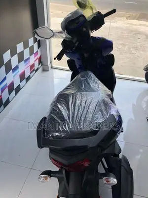 Yamaha Ray ZR 2026