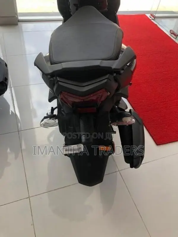 Yamaha Ray ZR 2026